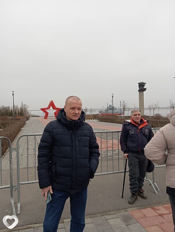 Роман, 49, Сыктывкаре — анкета №2788797