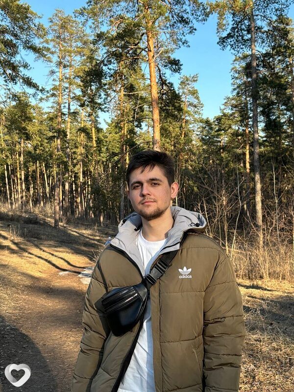 Павел, 25, Костроме — анкета №2788799