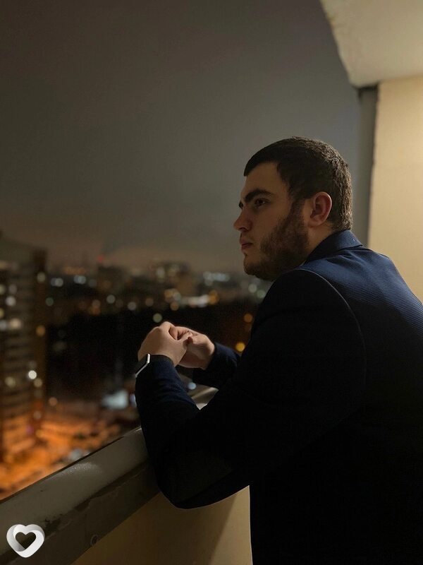Максим, 26, Красногорске — анкета №2788813