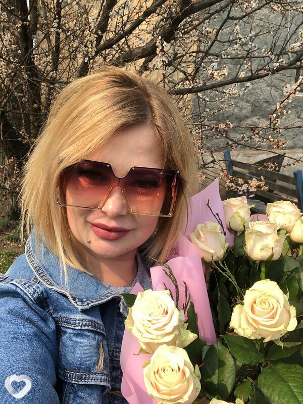 Юлия, 33, Алматы — анкета №2788848