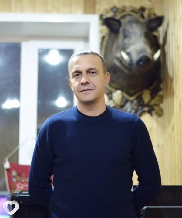 Вадим, 42, Пензе — анкета №2788859