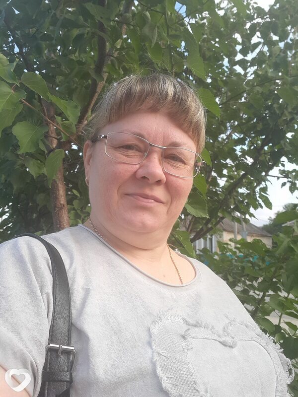 Светлана, 46, Кропоткине — анкета №2788860