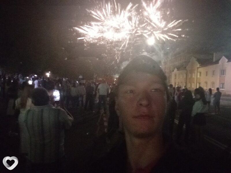 Лукашевч Вася, 23, Дрогичине — анкета №2789226
