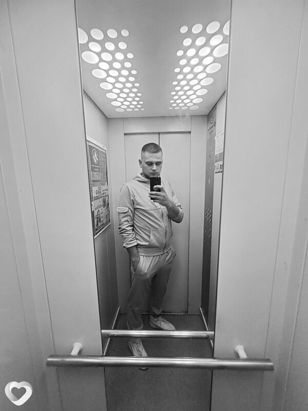 Егор, 24, Санкт-Петербурге — анкета №2789227
