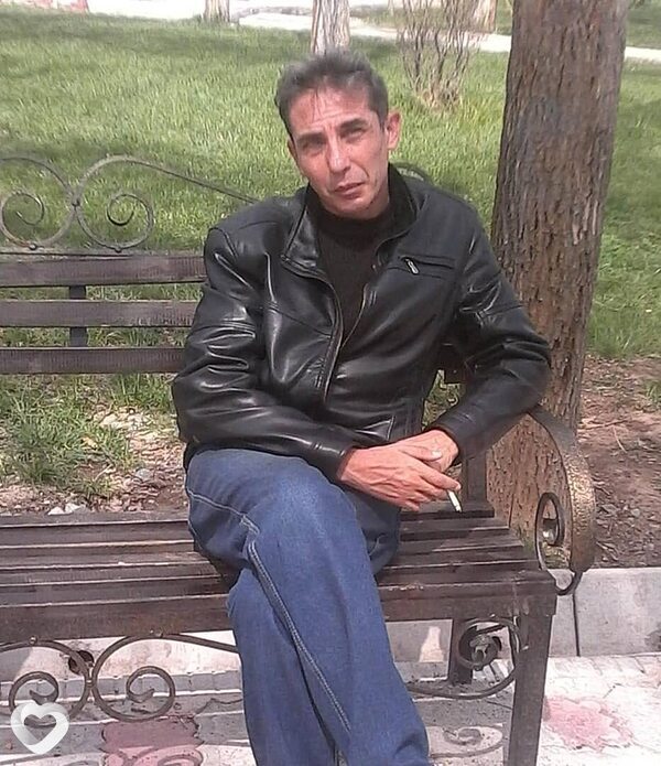 Сергей, 53, Бишкек — анкета №2789240