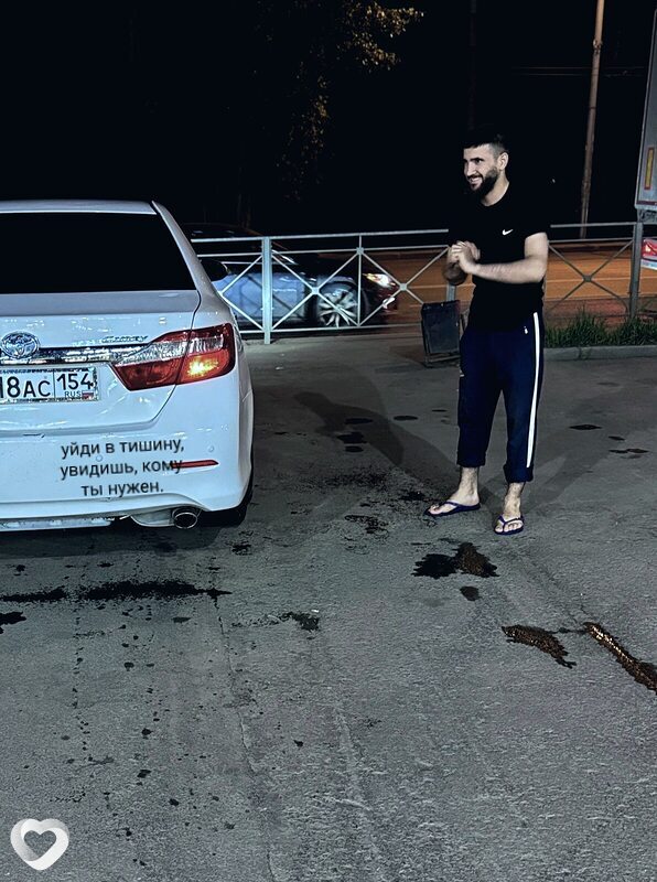 Али, 27, Омске — анкета №2789292