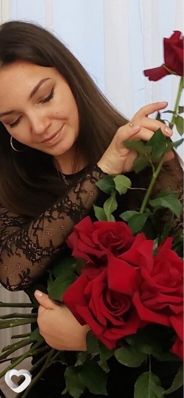 Вита, 31, Минске — анкета №2789301