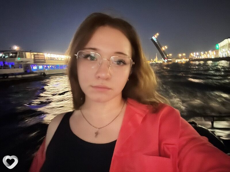 Ксения, 20, Нижнем Новгороде — анкета №2789305