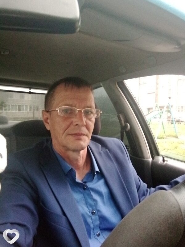Владимир, 56, Сухое Логе — анкета №2788918