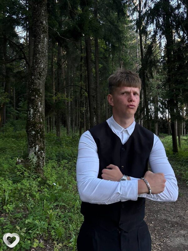 Макс, 36, Минске — анкета №2788923