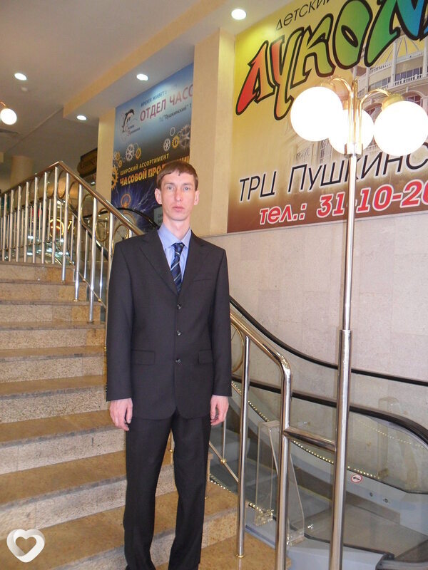 Геннадий, 36, Курске — анкета №2788936