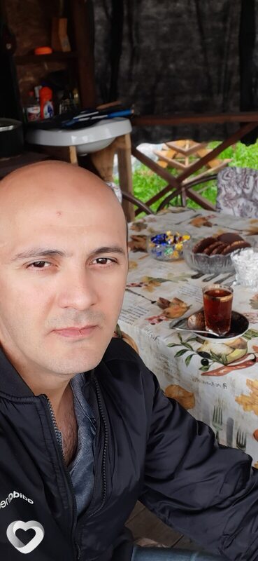 Парвиз, 42, Екатеринбурге — анкета №2788940