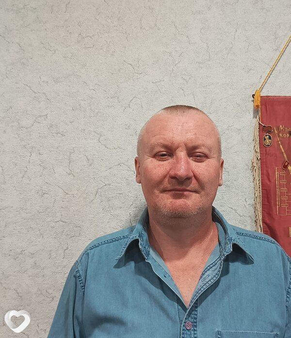 Владимир, 51, Кирове — анкета №2788956