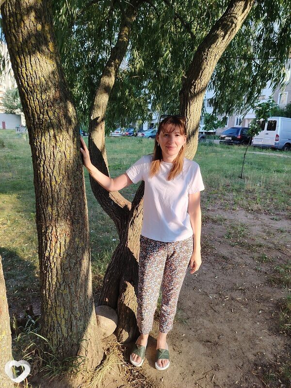 Алеся, 42, Могилев — анкета №2788959