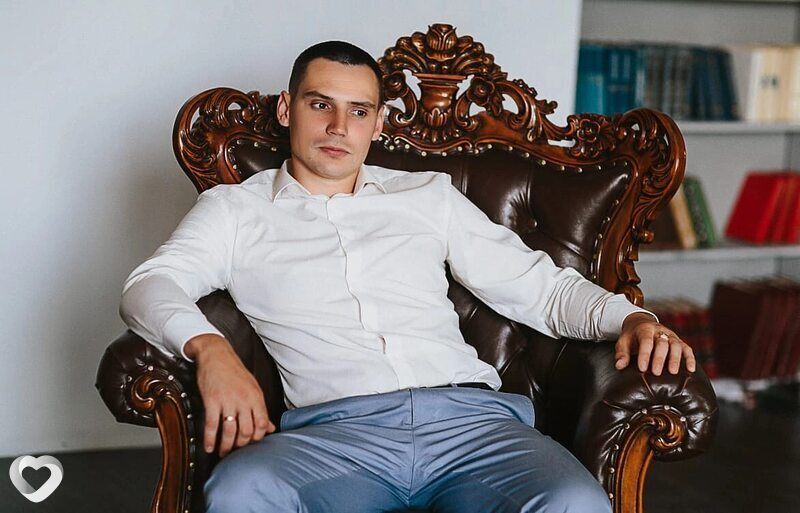 Максим, 35, Барнауле — анкета №2789055