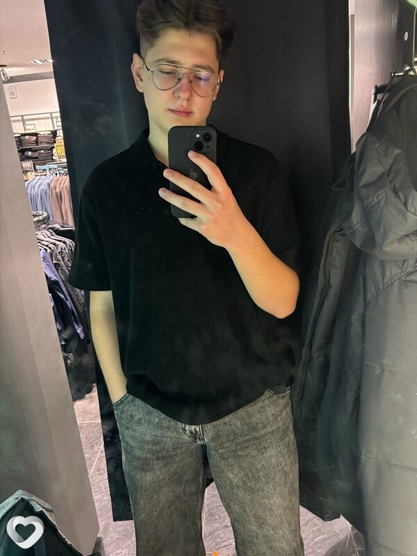 Vlad, 19, Санкт-Петербурге — анкета №2789065