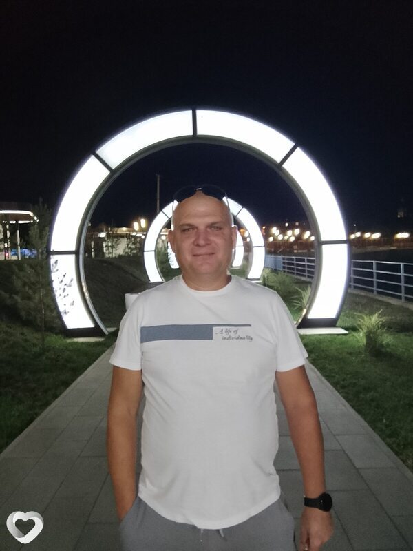 Роман, 43, Абинске — анкета №2789141