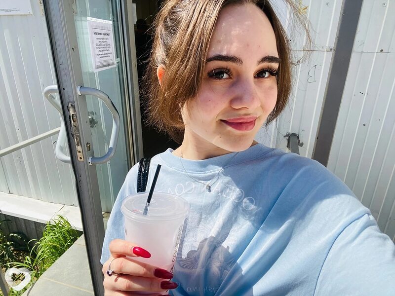 Агата, 25, Ростове-на-Дону — анкета №2789150