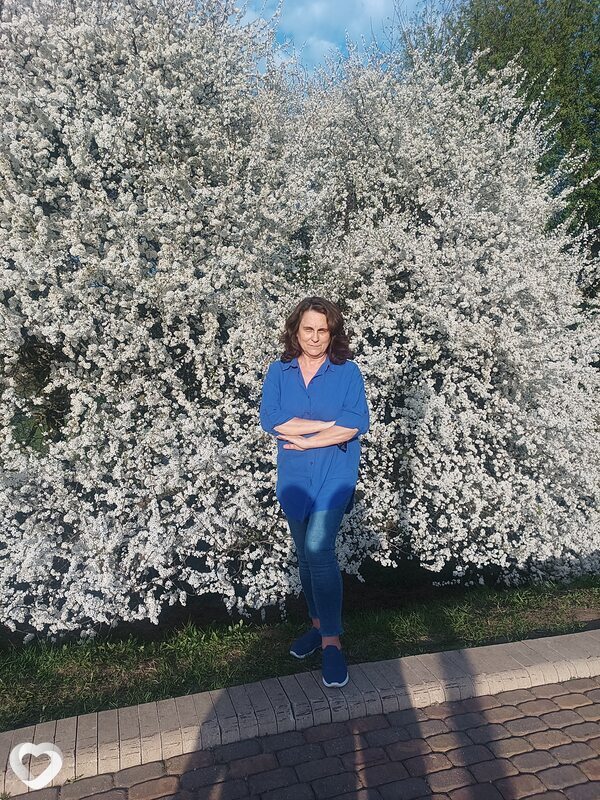Елена, 50, Минске — анкета №2789123