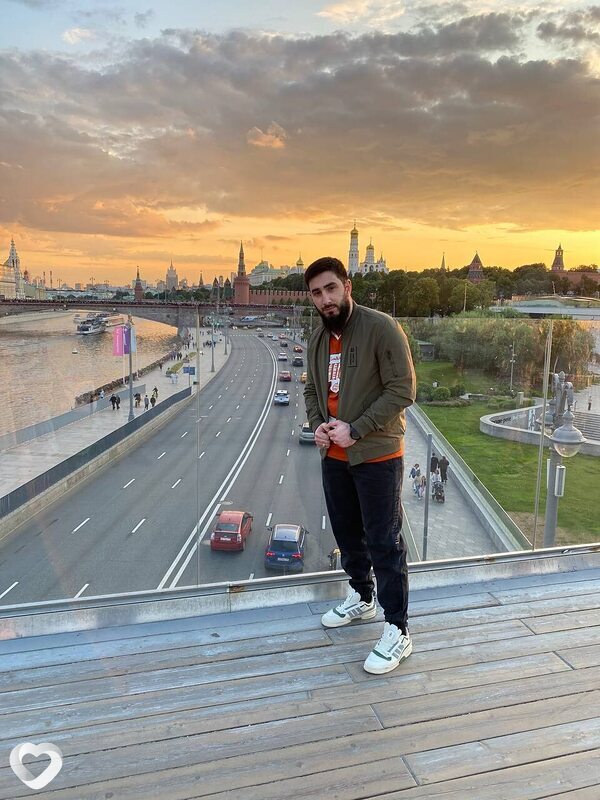 Ramz, 31, Москве — анкета №2789246