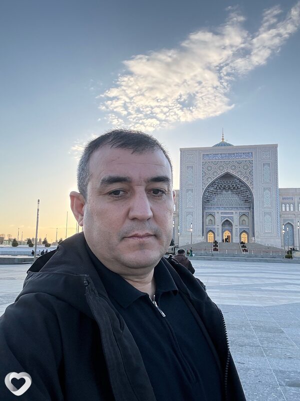 Ахмад, 43, Новом Уренгое — анкета №2789258