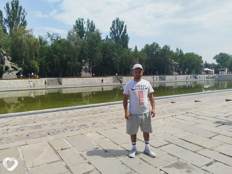 Фируз, 39, Первоуральске — анкета №2789103