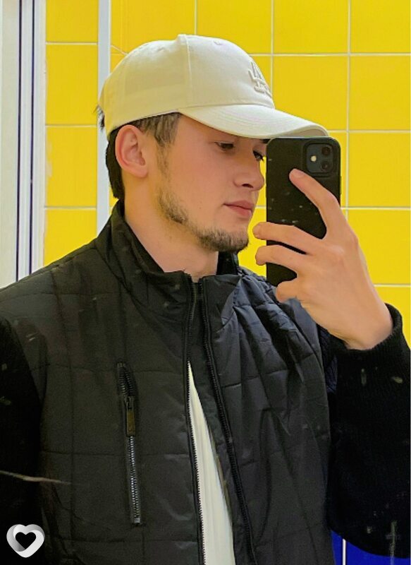 Шохруз, 22, Архангельске — анкета №2789104