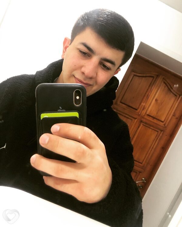 Алишан, 25, Пензе — анкета №2789105