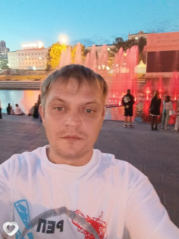 Николай, 38, Екатеринбурге — анкета №2789069