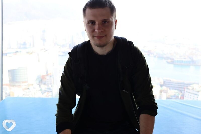 Александр, 31, Находке — анкета №2789075