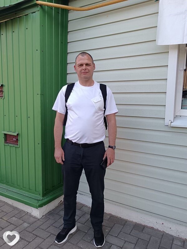 Андрей, 47, Борисове — анкета №2789170