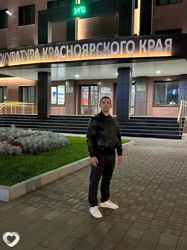 Андрей, 41, Красноярске — анкета №2789180
