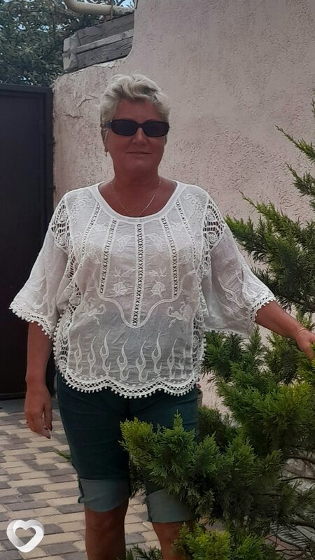 Алла, 58, Липецке — анкета №2789184