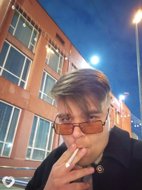 Андрей, 26, Новосибирске — анкета №2789668