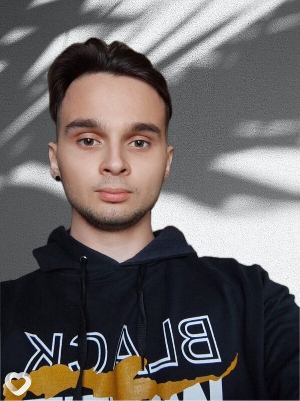 Дмитрий, 21, Саратове — анкета №2789684