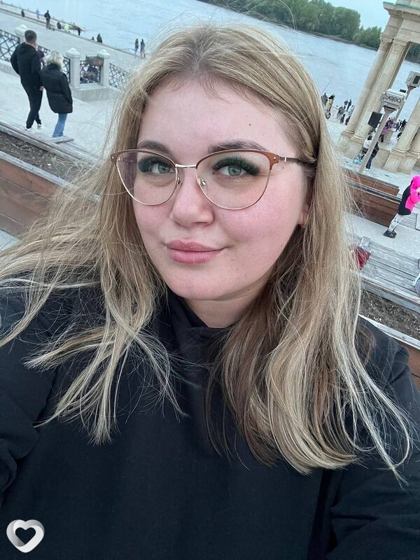 Светлана, 25, Санкт-Петербурге — анкета №2789273