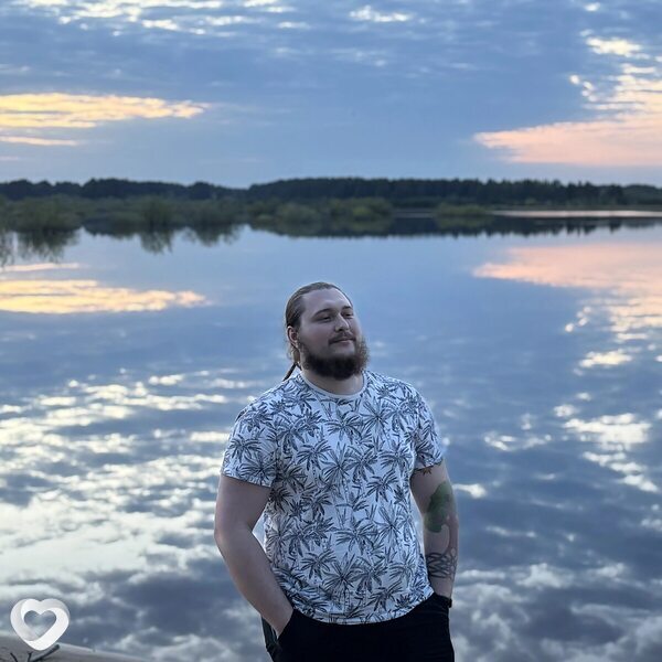 Семëн, 27, Сыктывкаре — анкета №2789277