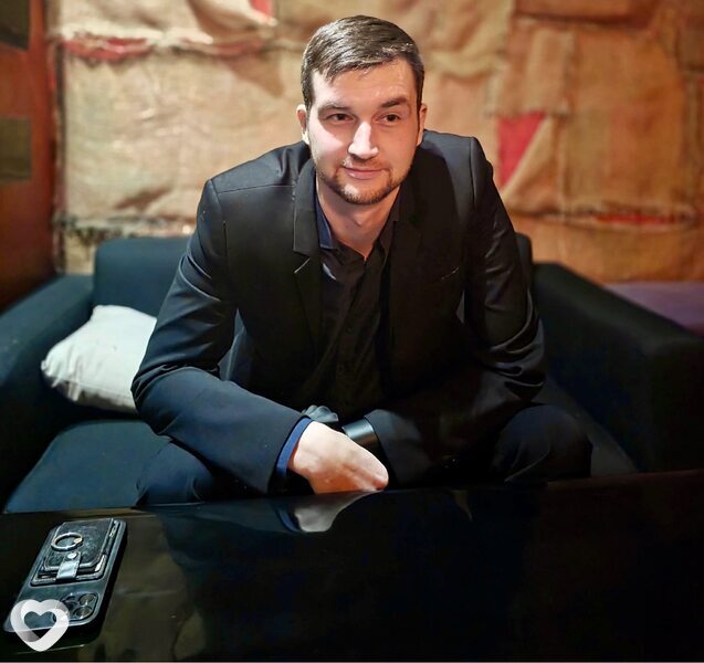 Стас, 35, Москве — анкета №2789282