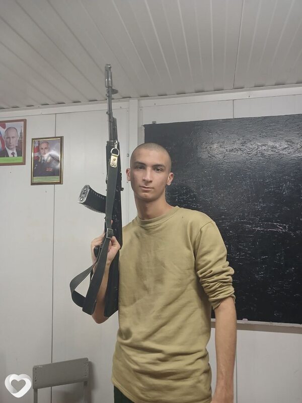 Кудрат, 21, Ногинске — анкета №2789326
