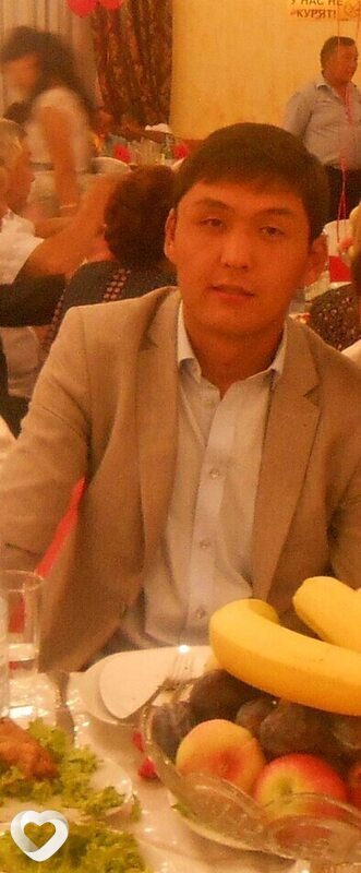 Данияр, 35, Алматы — анкета №2789419