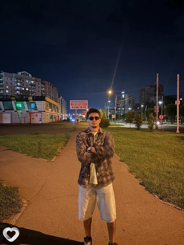 Искандар, 23, Красноярске — анкета №2789468