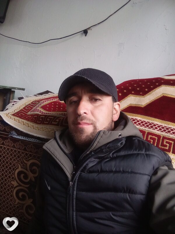 Сайд, 38, Екатеринбурге — анкета №2789475