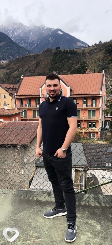 Andrei, 36, București — анкета №2789485