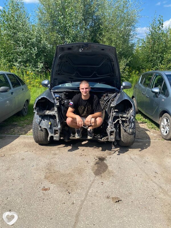 Дмитрий, 19, Нижнем Новгороде — анкета №2789350