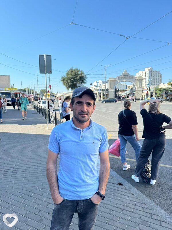 Мурад, 38, Кишинёв — анкета №2789352