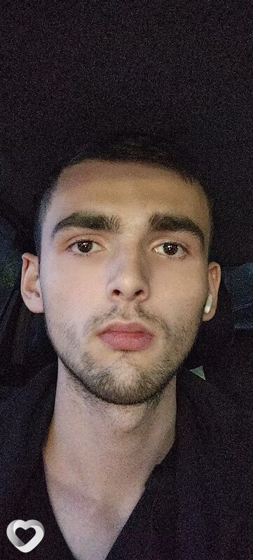 Даниил, 20, Москве — анкета №2789353