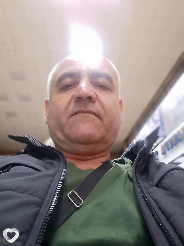 Руслан, 54, Москве — анкета №2789359
