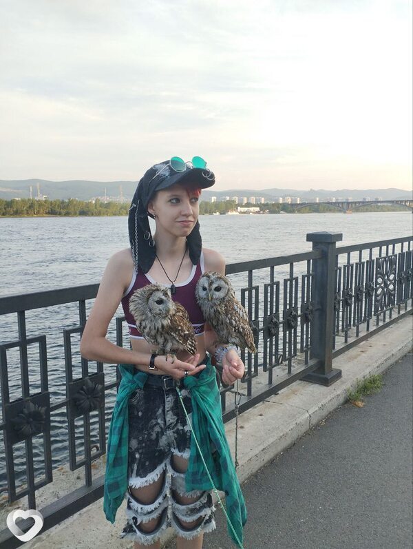 Лесёна, 19, Красноярске — анкета №2789361