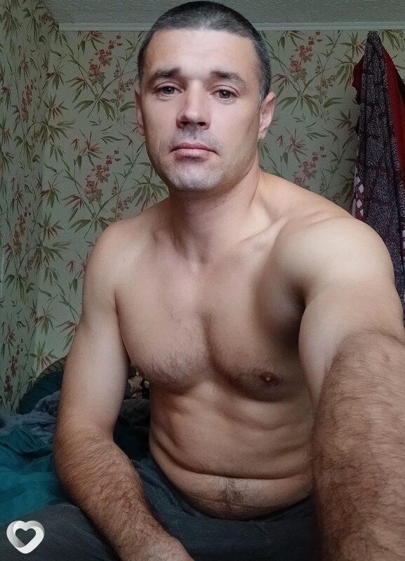 Максим, 36, Пскове — анкета №2789366