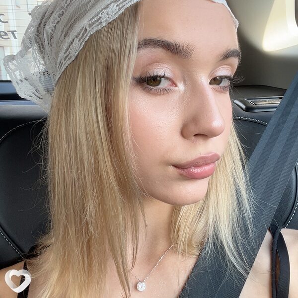 Анна, 20, Москве — анкета №2789368